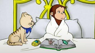 Curious George   Draw With George   Kids Cartoon   Kids Movies  Videos for Kids