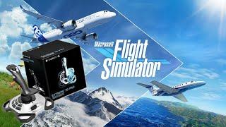 Logitech Extreme 3D Pro | Microsoft Flight Simulator 2020