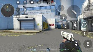 CS2 MOBILE CSMOS | V8 BY@Billflx | ANDROID GAMEPLAY