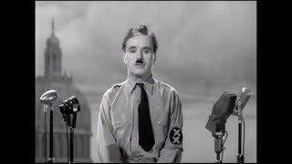 Final Speech from The Great Dictator