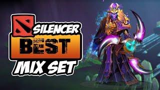 Silencer Best Mix Set w/ Glaive of Oscilla and Dam'arakan Muzzle