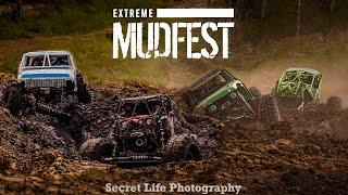 Obstacle Course Racing Day 1 - Extreme Mud Fest Cold Lake, AB 2024