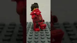 kai does spinjitzu     #lego #ninjago #dragonsrising