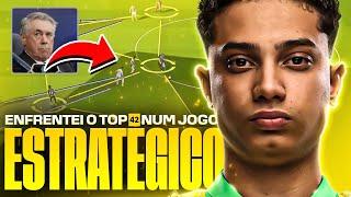 STRATEGIC PLAY AGAINST LAST SEASON'S GLOBAL TOP 42 | EFOOTBALL 2025