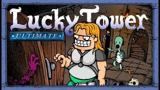 Бесконечный побег ● Lucky Tower Ultimate ● Прохождение на русском