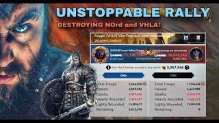 The Unkillable Rally - KvK 3 - P1erce