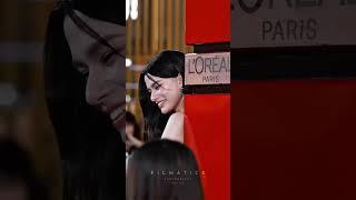 Becky so hot REBECCA LOREAL MAKEUP BA#LaqueResistancexBecky#beckysangels