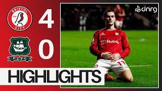 MEHMETI MASTERCLASS  Bristol City 4-0 Plymouth Argyle