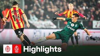  Résumé KV Mechelen - Standard (0-0) | 2024-25 JPL