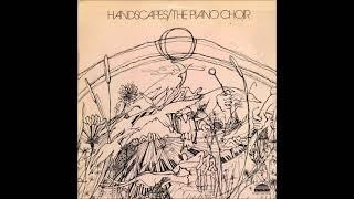 The Piano Choir - Handscapes (1973) FULL ALBUM { Jazz Fusion, Avant-Garde Jazz }