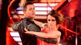 Caroline Flack & Pasha Tango to ‘Blame’ - Strictly Come Dancing: 2014 - BBC One