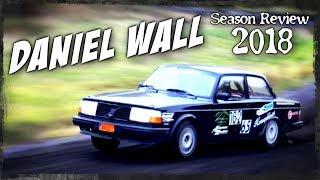 Daniel Wall - Season Review 2018 - Rally on the limit!