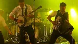 Fiddler's Green (live @ Zwarte Cross 2012, Lichtenvoorde 21.07.2012)