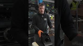 THE NEW VW TRANSPORTER FORGE AIR INTAKE KIT!