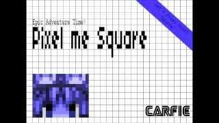 Carf Darko - Pixel me Square