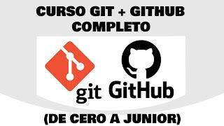 CURSO GIT + GITHUB COMPLETO - SOY FULL STACK