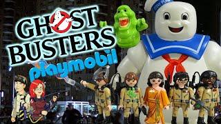 Playmobil Ghostbusters - A Story of Toy History Redemption