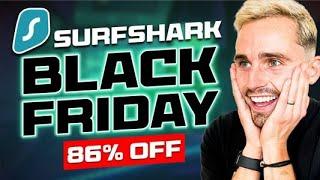 Best Surfshark Coupon Code - Surfshark Black Friday and Cyber Monday Deals