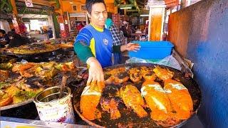 Street Food in Malaysia - ULTIMATE MALAYSIAN FOOD in Kuala Lumpur!