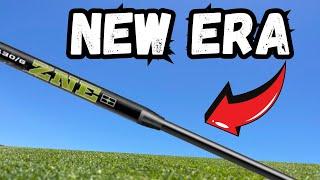 This NEW EXOTIC Shaft will TRANSFORM Golf?!