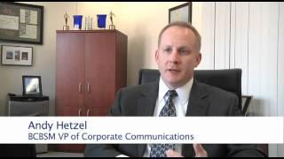 Blue Cross Blue Shield of Michigan Perspectives on 2011