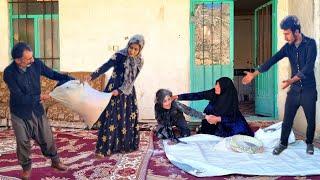 "The Stepmother's Summons and Hanieh's Clothes Crisis: Conflict and Tough Decisions"