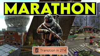 How To Complete Marathon and The Guide in One Life!