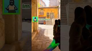 easy banana smoke | inferno cs2 #cs2 #counterstrike