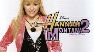 Hannah Montana - Rock star (HQ)