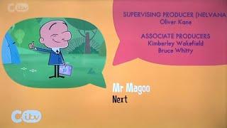 CITV Channel | Mr Magoo Next Pushback ECP (17th March 2021)