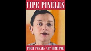Cipe Pineles First Female Art Director