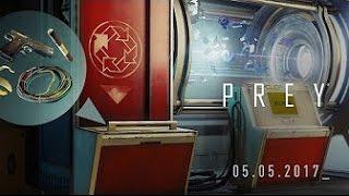 Новый трейлер Prey в честь Дня Земли —" Перерабатывай все"