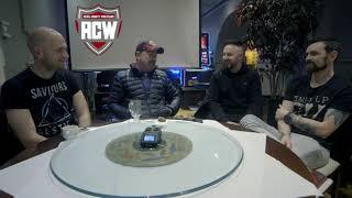 Rebel County Wrestling (RCW) Cork special with The WrestleSlam Podcast Team at Macau Casino Cork