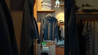 Maximizer vs. Satisficer: The Sweater Buying Dilemma
