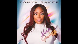 Keep Pressing - Tonya Baker