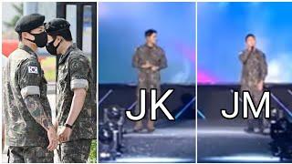 Bts news today! BTS Jimin and Jungkook made a big surprise at the military audition,What Happen?