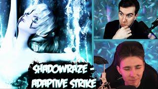 БРАТИШКИН И ХЕСУС СЛУШАЮТ - shadowraze, LXNER, quiizzzmeow - adaptive strike