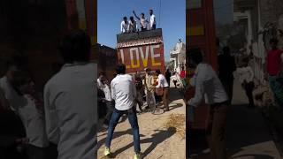 Dj Love Gujjar Kalda #comedy #funny #dance #song #bhojpuri #djremix #newharyanvisong