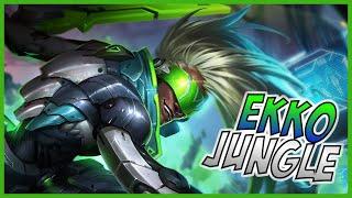 3 Minute Ekko Guide - A Guide for League of Legends
