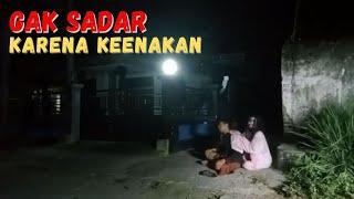 Prank KUNTILANAK Pijat "KRETEK"!