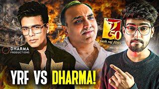 Biggest Bollywood Mafia ? | YRF Vs Dharma