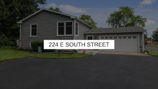 224 E South Street | Crown Point Real Estate