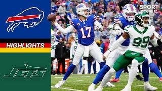 New York Jets @ Buffalo Bills |  Highlights | NFL | RTL Sport