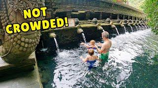 Your guide TIRTA EMPUL TEMPLE | PURA TIRTA EMPUL | Travel Bali with KIDS | Bali Road Trip