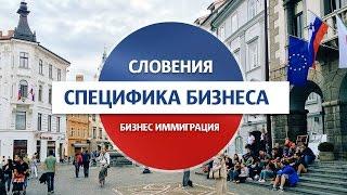 Словения / Специфика ведения бизнеса в Словении