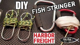 DIY Fish Stringer | Harbor Freight