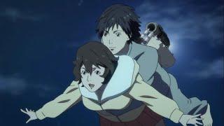 Hiro Shishigami flying moments | Inuyashiki |