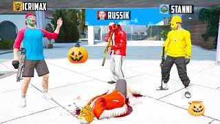 WER ist der HALLOWEEN MÖRDER in GTA 5?