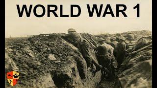 A critique on World War 1
