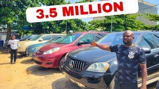 Top Nigerian Used Cars for ₦3.5M – Best Picks & Where to Buy (Arikings Autos)